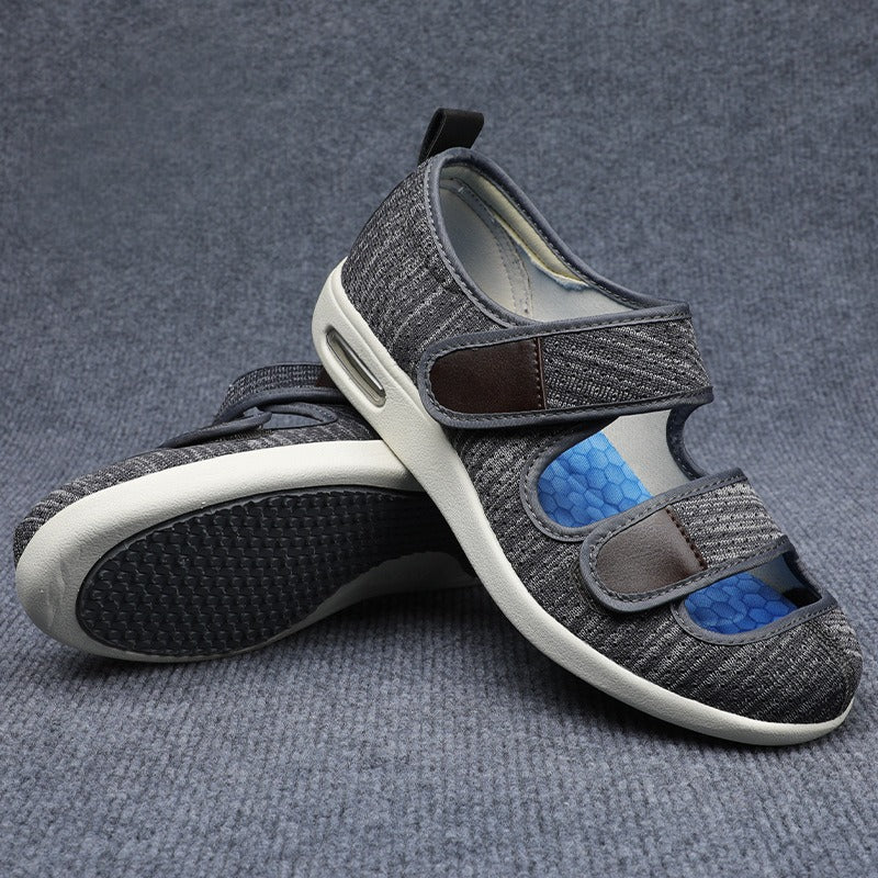 Wide orthopedic comfort shoes – Atlas