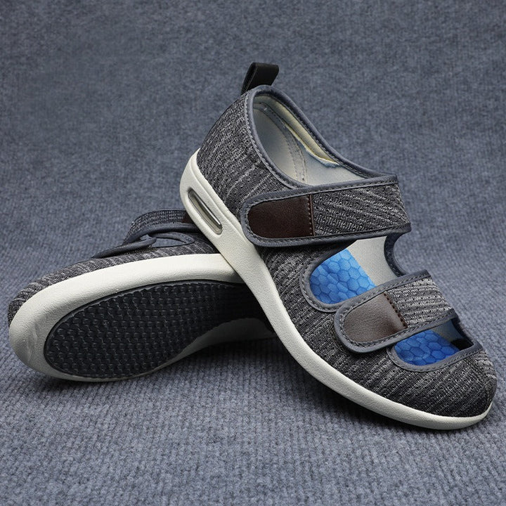 Wide orthopedic comfort shoes – Atlas
