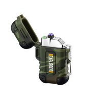 Waterproof and windproof storm lighter - SurvivalFlame