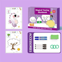 Interactive Writing Book – ScribbleBook
