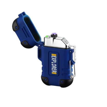 Waterproof and windproof storm lighter - SurvivalFlame
