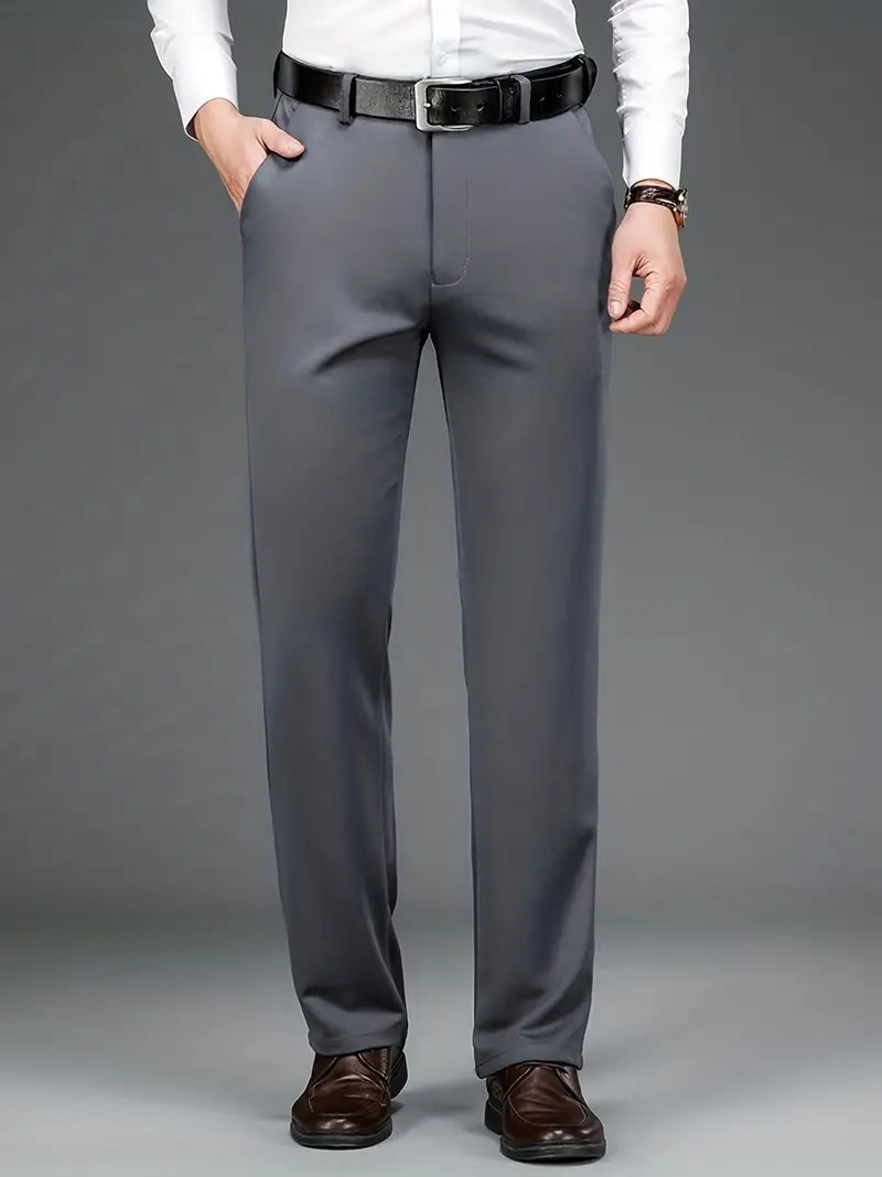 Herren Stretch Pantalon - ExecFlex