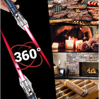 Windproof Multifunctional Soldering Flame Lighter - Blaztor