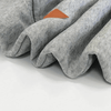 Kapuzen-Sweatkleid mit Taschen – Isabella