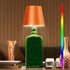 Tragbare LED Flaschenlampe - GlowBottle