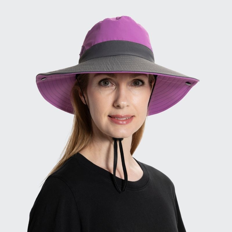 Unisex Sun Hat - Clara | The Festival Must-Have!