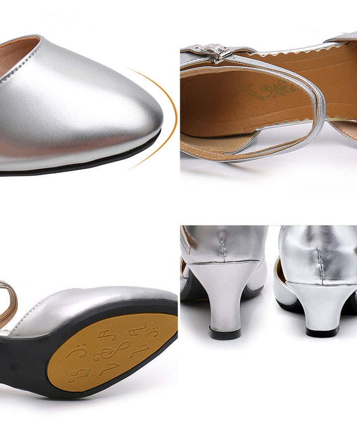 Trendy Damenabsatzschuhe mit Blockabsatz für jede Jahreszeit – Lina