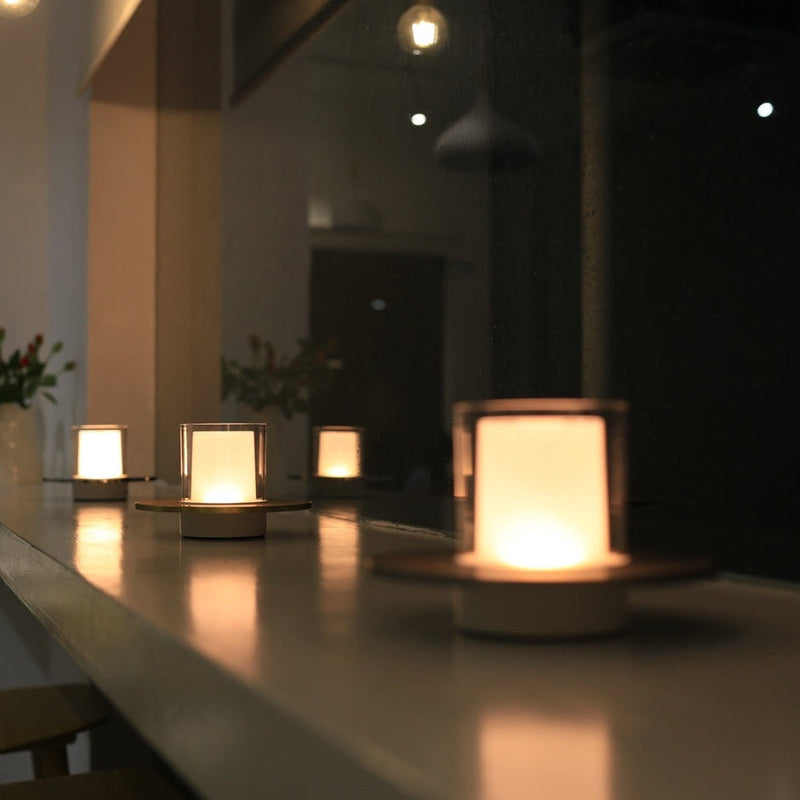 Drahtlose Kerzenlampe - LumiFlame