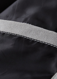 Trendy gray men's coat – Matteo