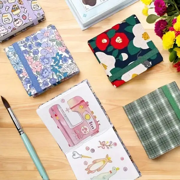 Kompakte Kreativität – überall und jederzeit – KunstZet Aquarellset