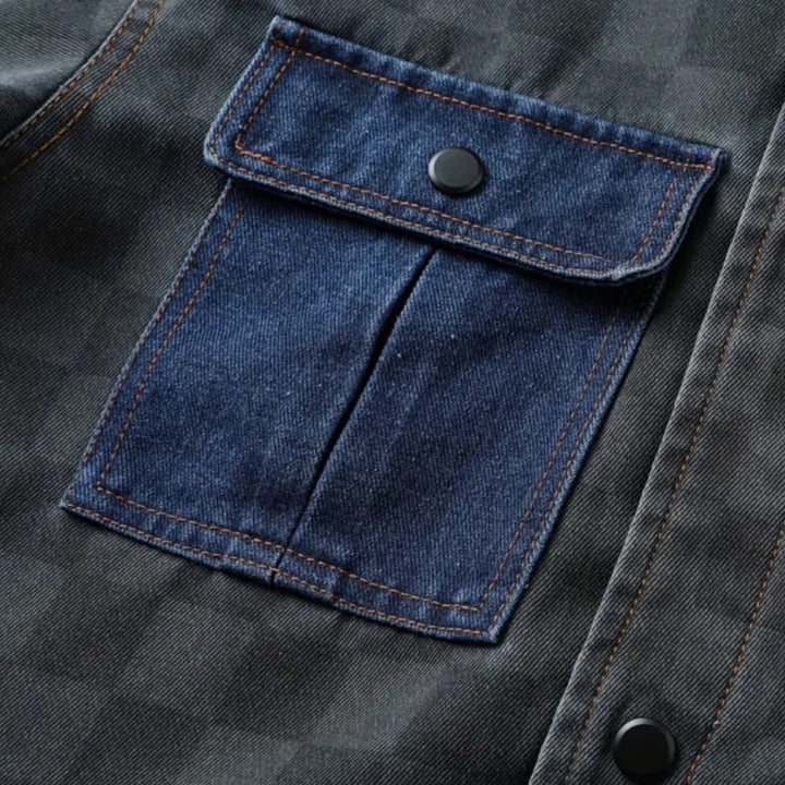 Stilvolle und Funktionale Herrenjacke – Urban Explorer