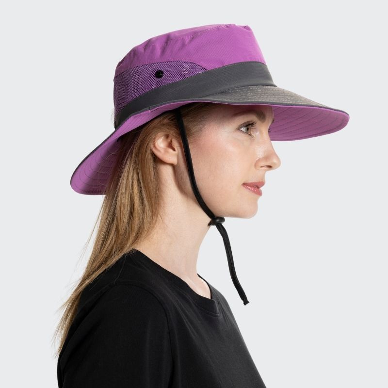 Unisex Sun Hat - Clara | The Festival Must-Have!