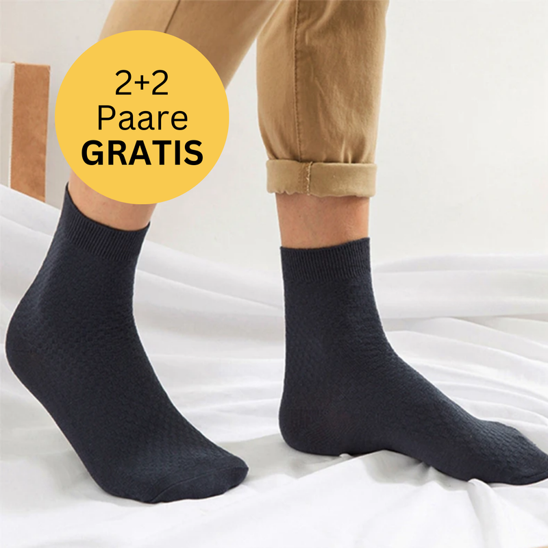 Luxury Bamboo Socks – BambooSoft