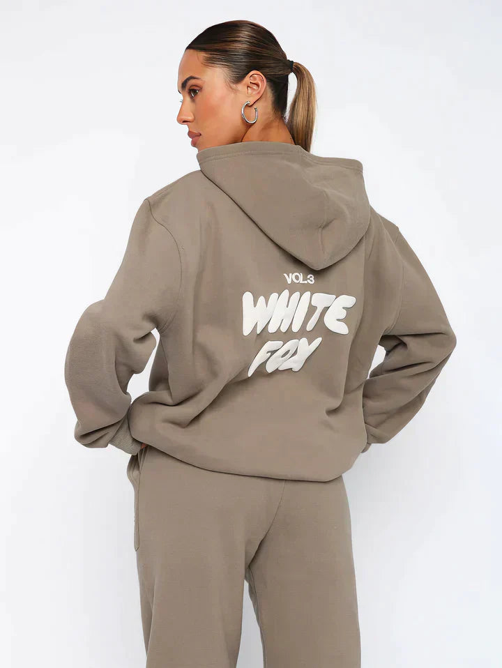 Oversized Hoodie-Set - Mila