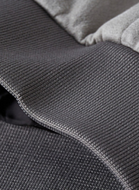 Trendy gray men's coat – Matteo