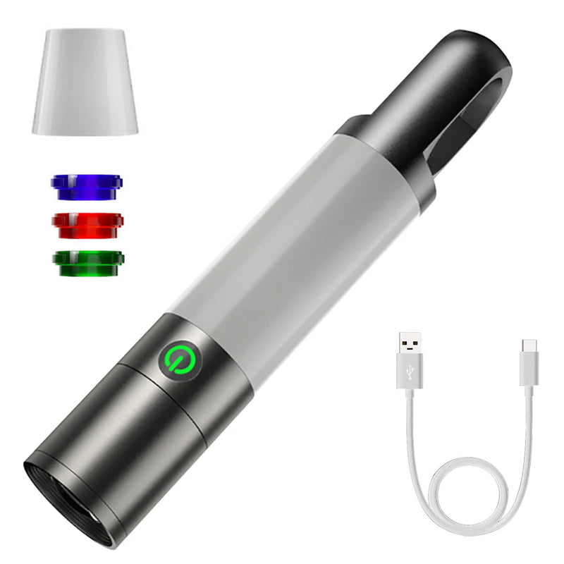 LED Flashlight – MeteorLite