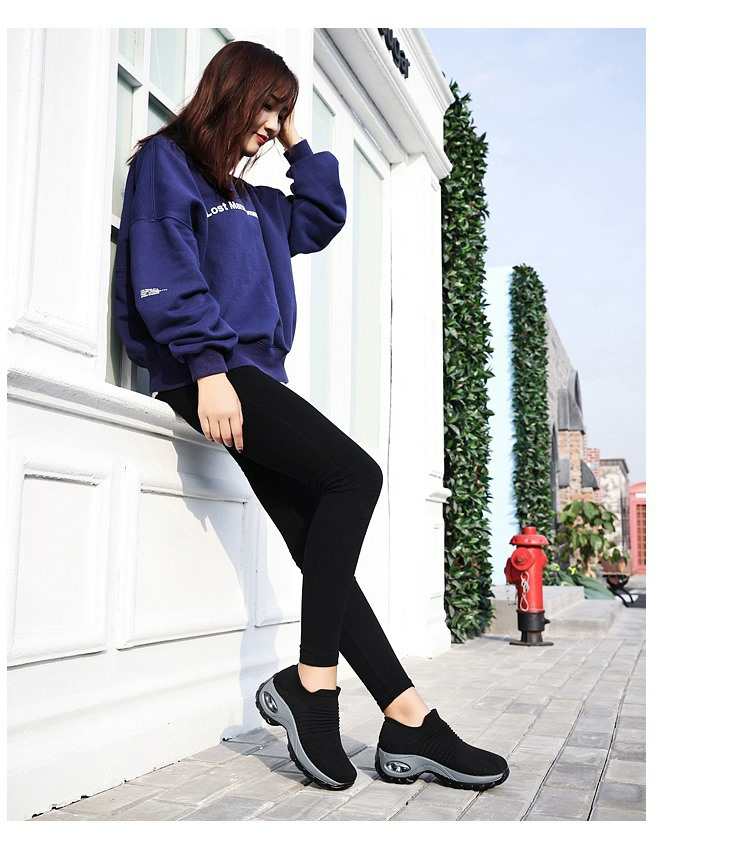 Orthopädische Hypersoft Laufschuhe für Damen – Eliana