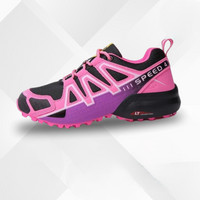 Herbst-Trekkingschuhe mit rutschfester Sohle – Elias