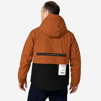 Herren Outdoorjacke gewattet mit abnehmbarer Kapuze – Henrik
