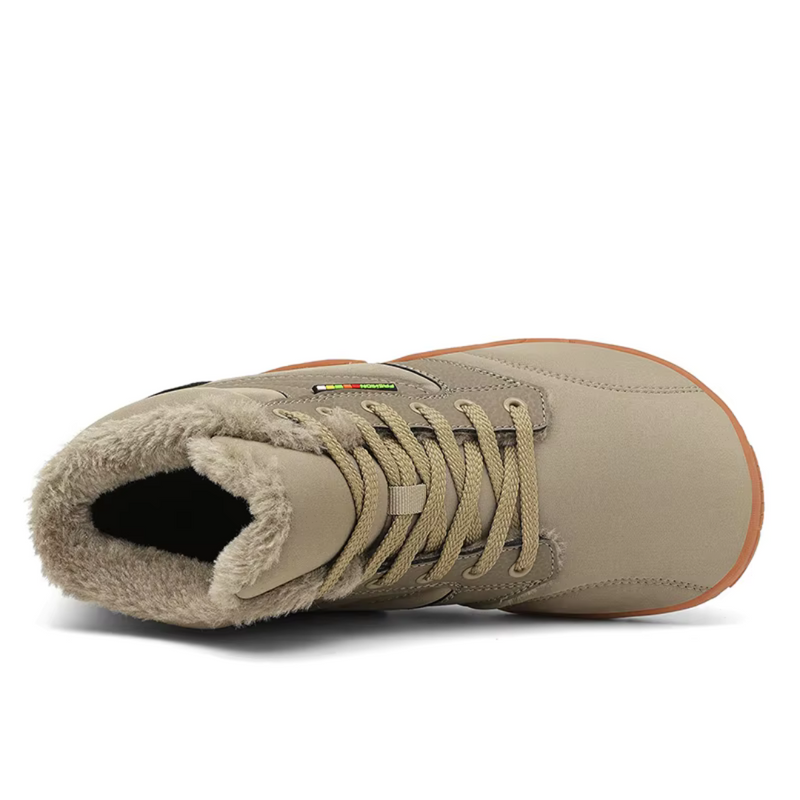 Herren Winter-Sneaker gefüttert & wasserdicht mit Antirutschsohle – Joren