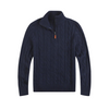 Bequemer Herren Half-Zip Pullover - Vincent