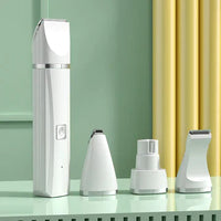 4-in-1 Haustier-Trimmer - TrimMaster Pro