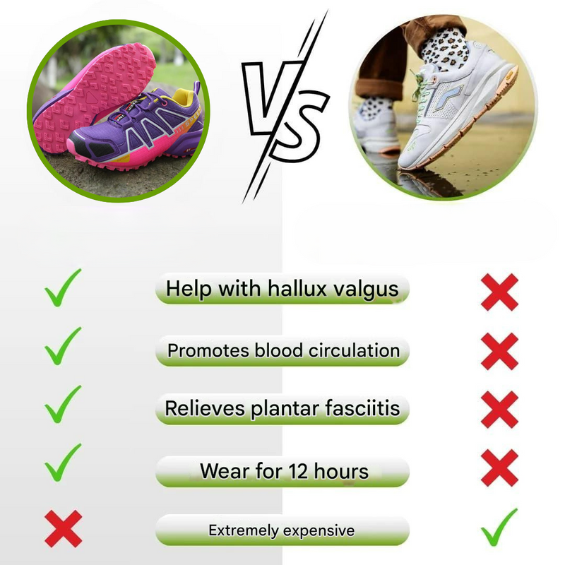 Herbst-Trekkingschuhe mit rutschfester Sohle – Elias