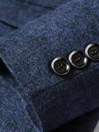 Slim-Fit Herrenblazer – Cedric Herbstedition