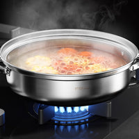3-layer steam cooker – NutriSteam