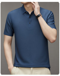 Trendy Men's Polo Shirt – Finn