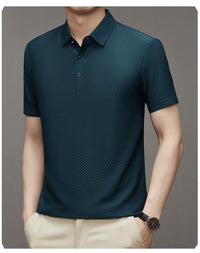 Trendy Men's Polo Shirt – Finn