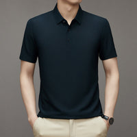 Trendy Men's Polo Shirt – Finn