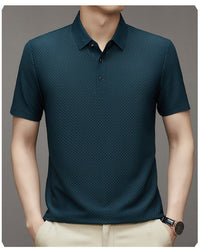 Trendy Men's Polo Shirt – Finn