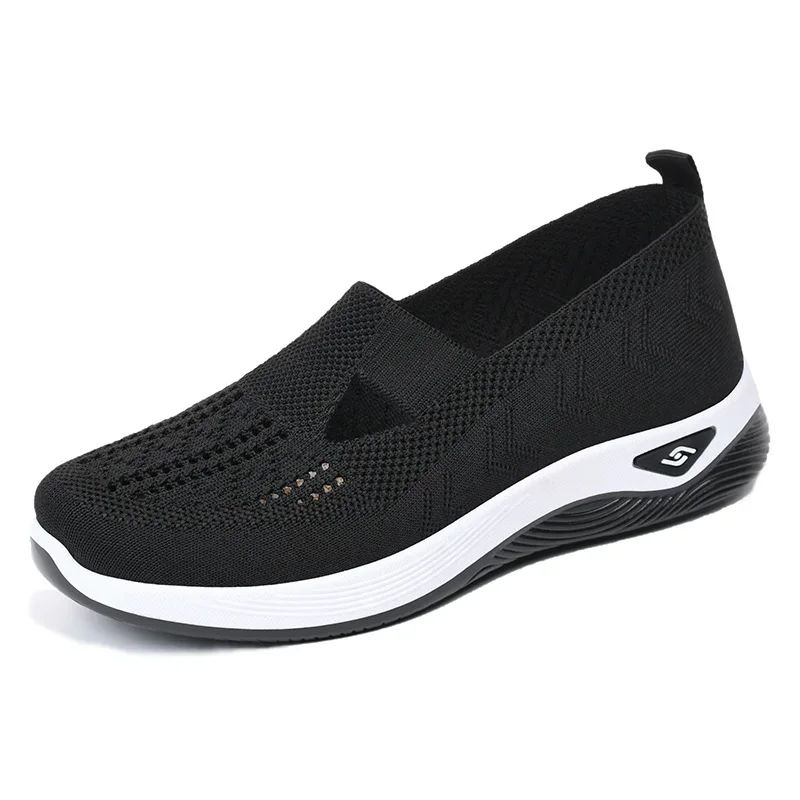 Bequeme Orthopädische Sommerschuhe mit Dämpfung – Tessa