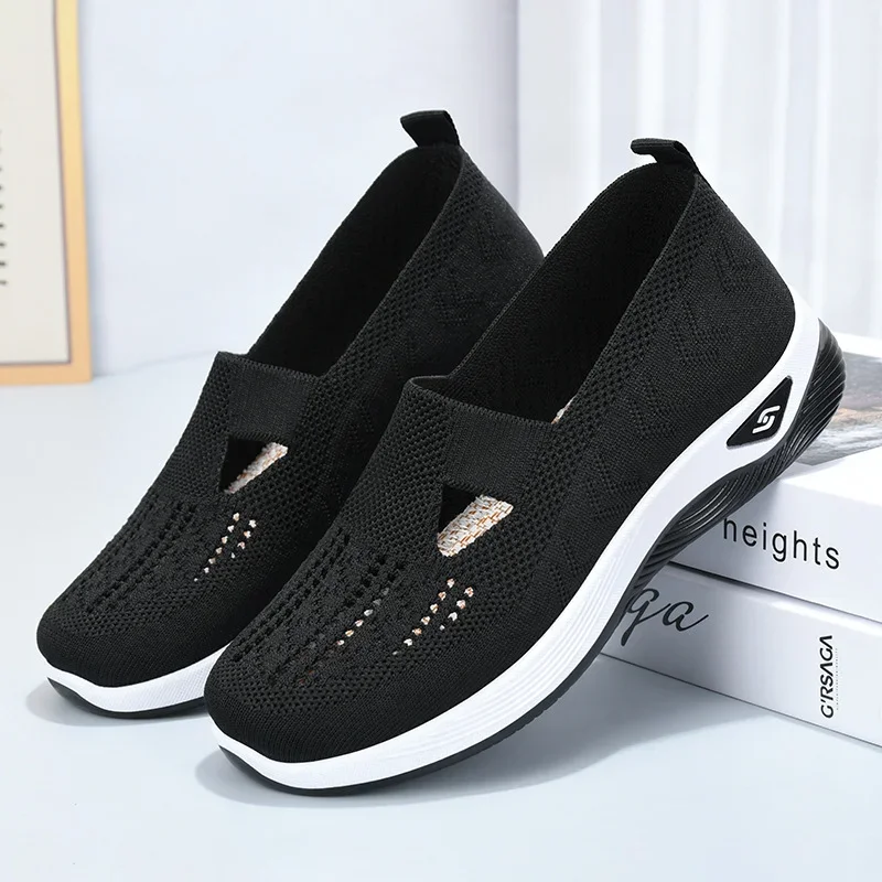 Bequeme Orthopädische Sommerschuhe mit Dämpfung – Tessa