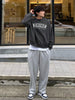 Oversize Herren-Sweatshirt – Norveric