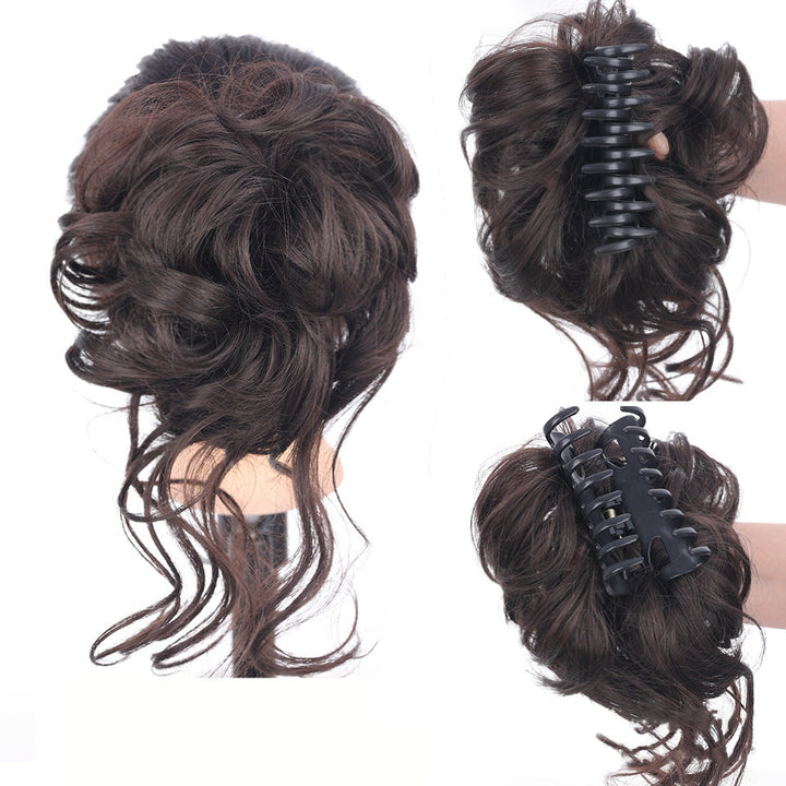 Messy Bun Hairextension – DailyBun