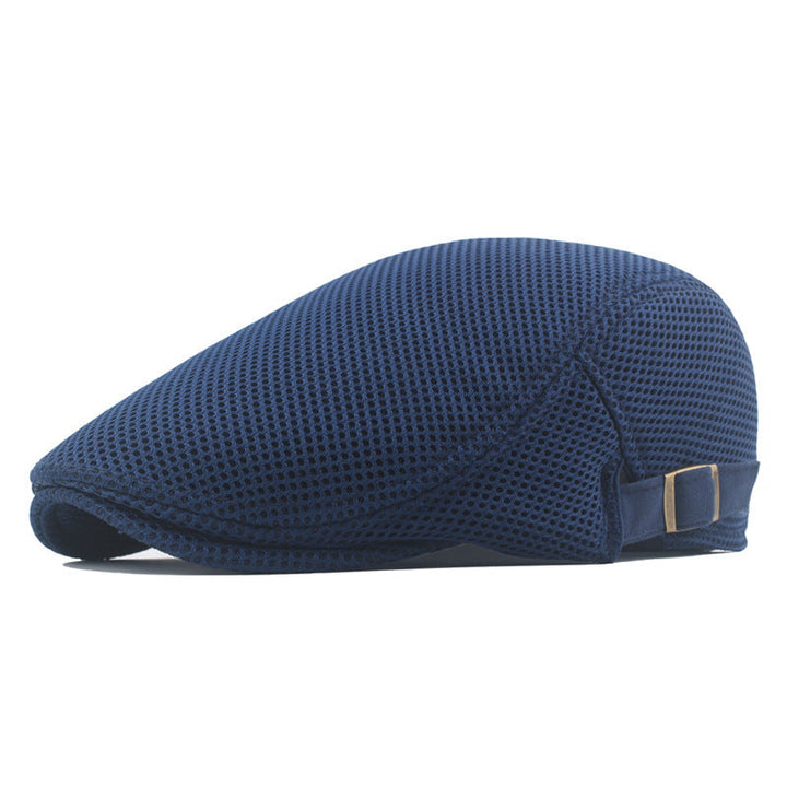 Leichte Sommer-Schiebermütze für Damen & Herren – AirStyle Cap