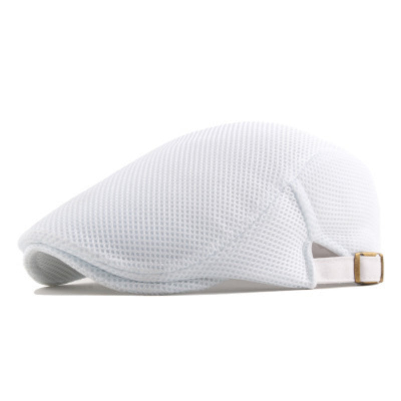 Leichte Sommer-Schiebermütze für Damen & Herren – AirStyle Cap