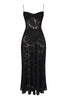 Stilvolles Ärmelloses Kleid – Viviana