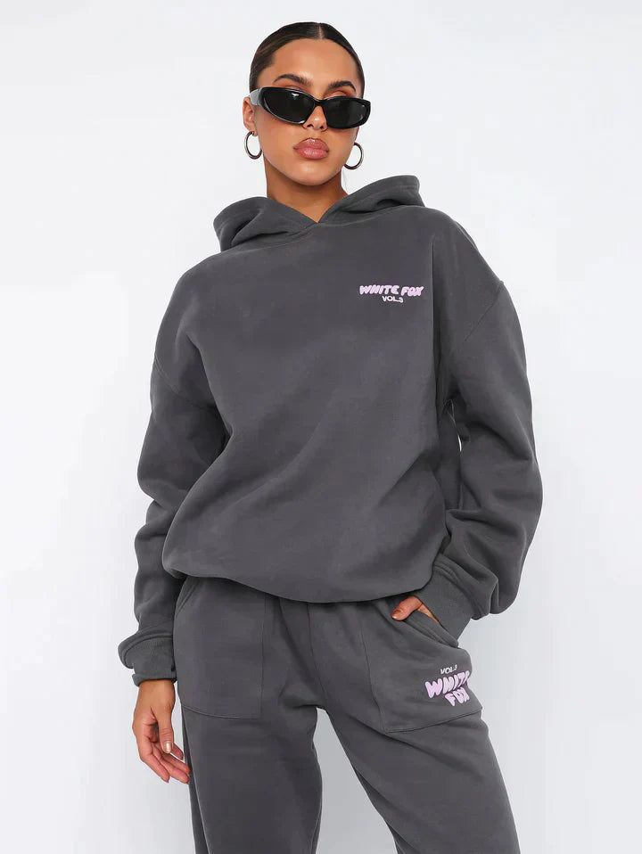 Oversized Hoodie-Set - Mila