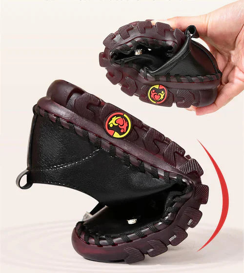 Comfortable Flat Women's Loafers – Ella