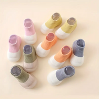 Comfortable Children's Barefoot Shoes - NaturalStep Sneakers