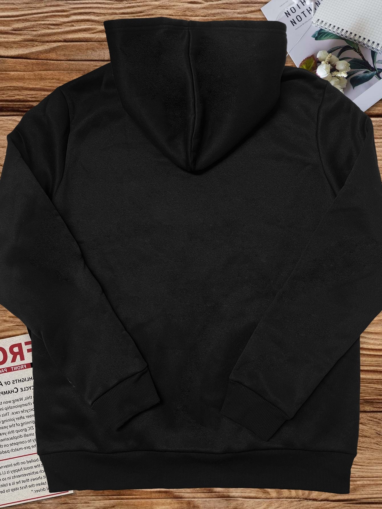 Locker Herren Hoodie – Franz Oktoberfest 2025
