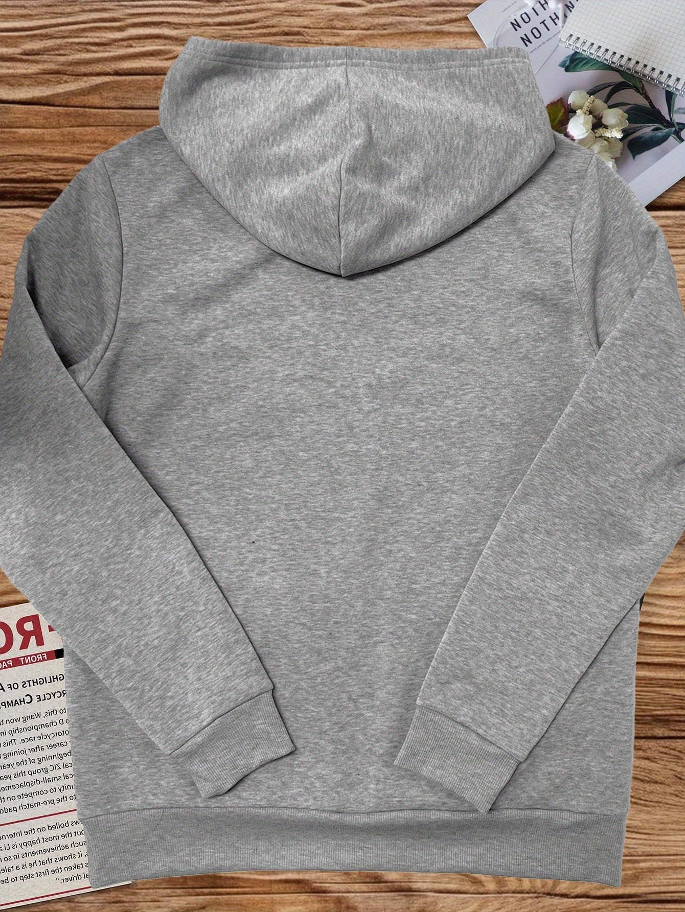 Locker Herren Hoodie – Franz Oktoberfest 2025