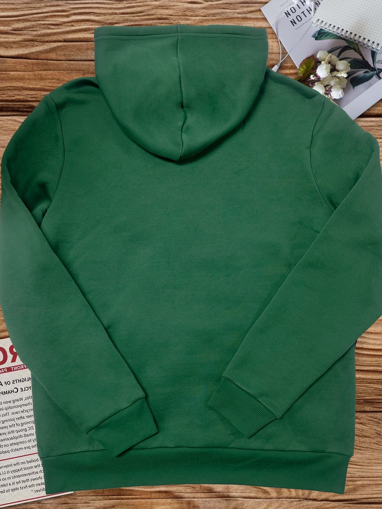 Locker Herren Hoodie – Franz Oktoberfest 2025
