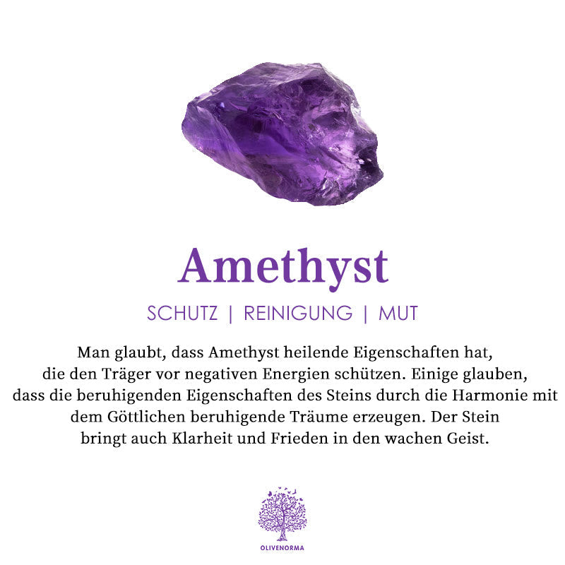 Mondstern-Farbwechselnder Alexandrit- und Amethyst-Verlobungsring – Elara