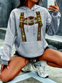 Traditioneller Damen Hoodie – Katharina Oktoberfest 2025