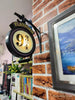 Magische Perron 9¾ Wandlampe - LumosWall