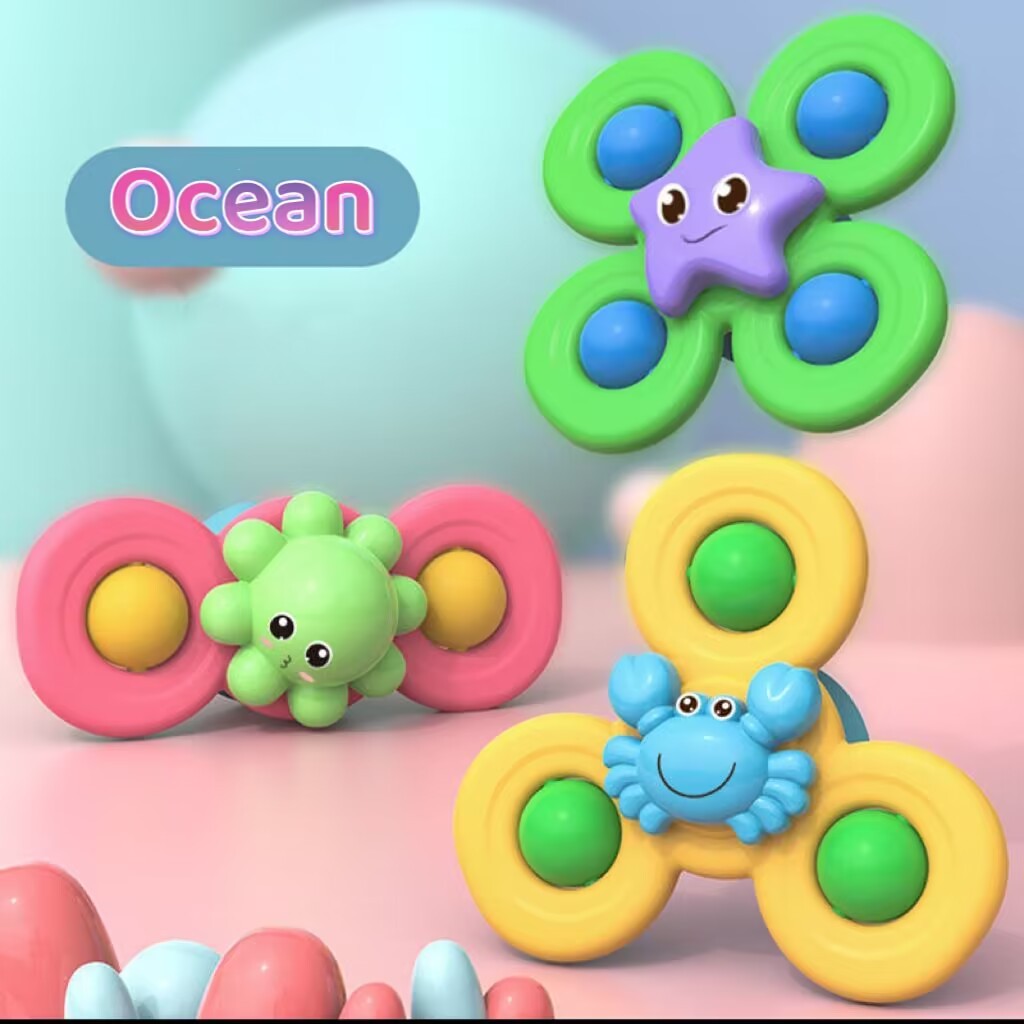 Kinderfreundlicher Spinner – TwirlMaster